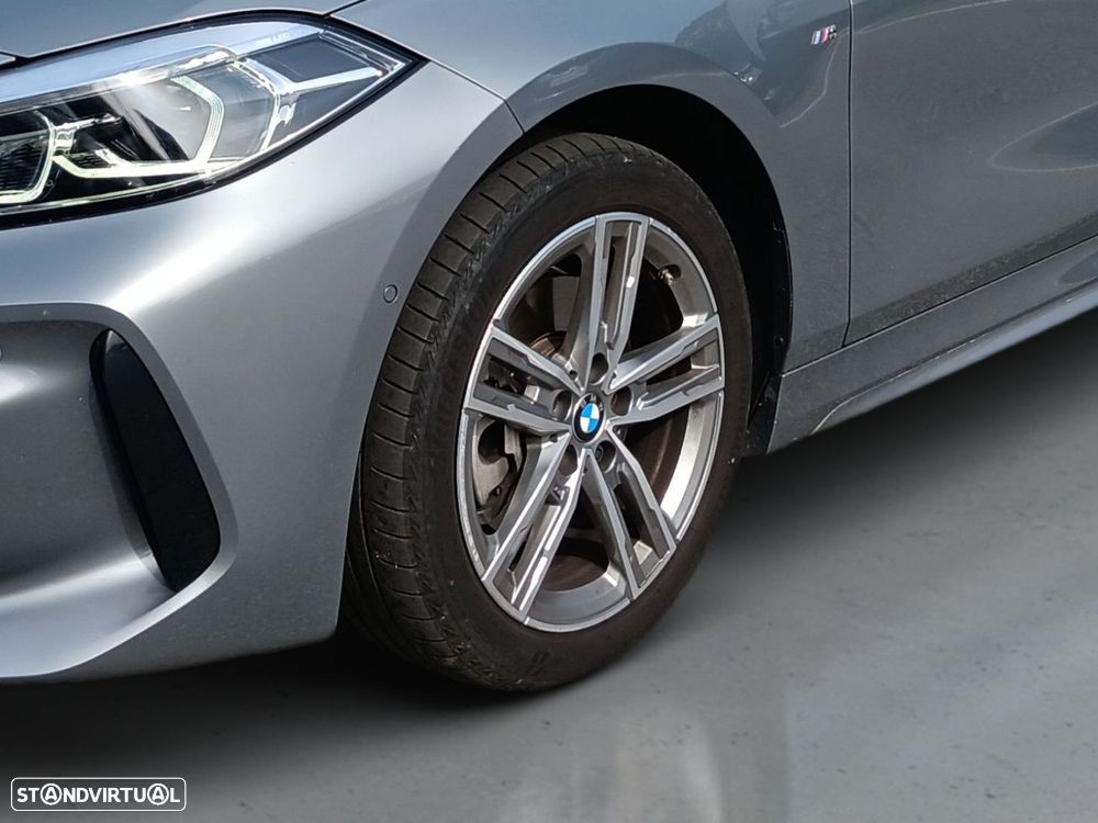 BMW 116 d Pack Desportivo M Auto - 4