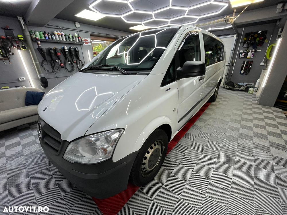 Mercedes-Benz Vito - 10