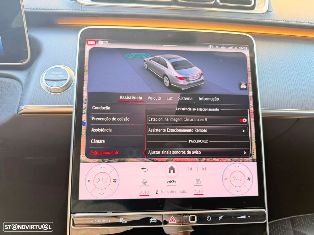 Mercedes-Benz S 400 d 4Matic - 31