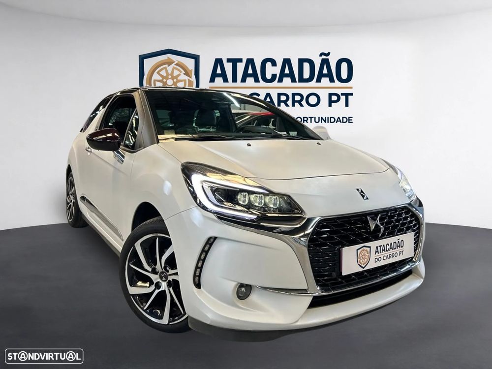DS DS3 - 4