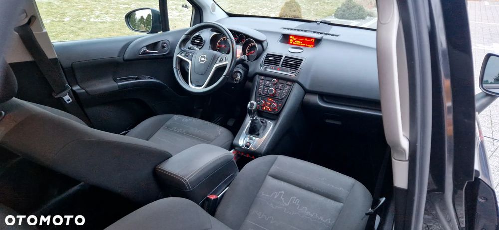 Opel Meriva 1.4 Ecoflex Selection - 24