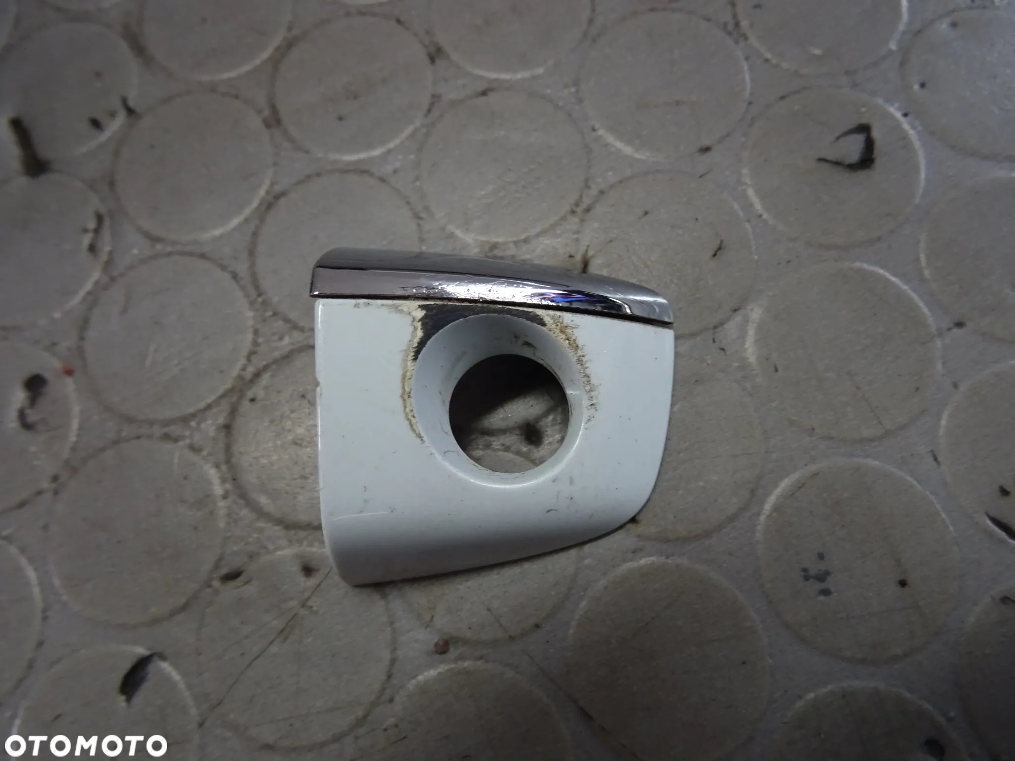 LS9R klamki KEYLESS LED Audi A6 C7 LIFT czesci - 2