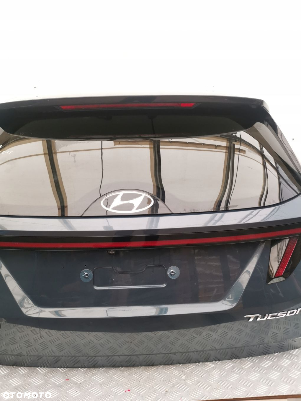 HYUNDAI TUCSON IV KLAPA BAGAZNIKA ELEKTRYCZNA KOMPLETNA TG8 - 4