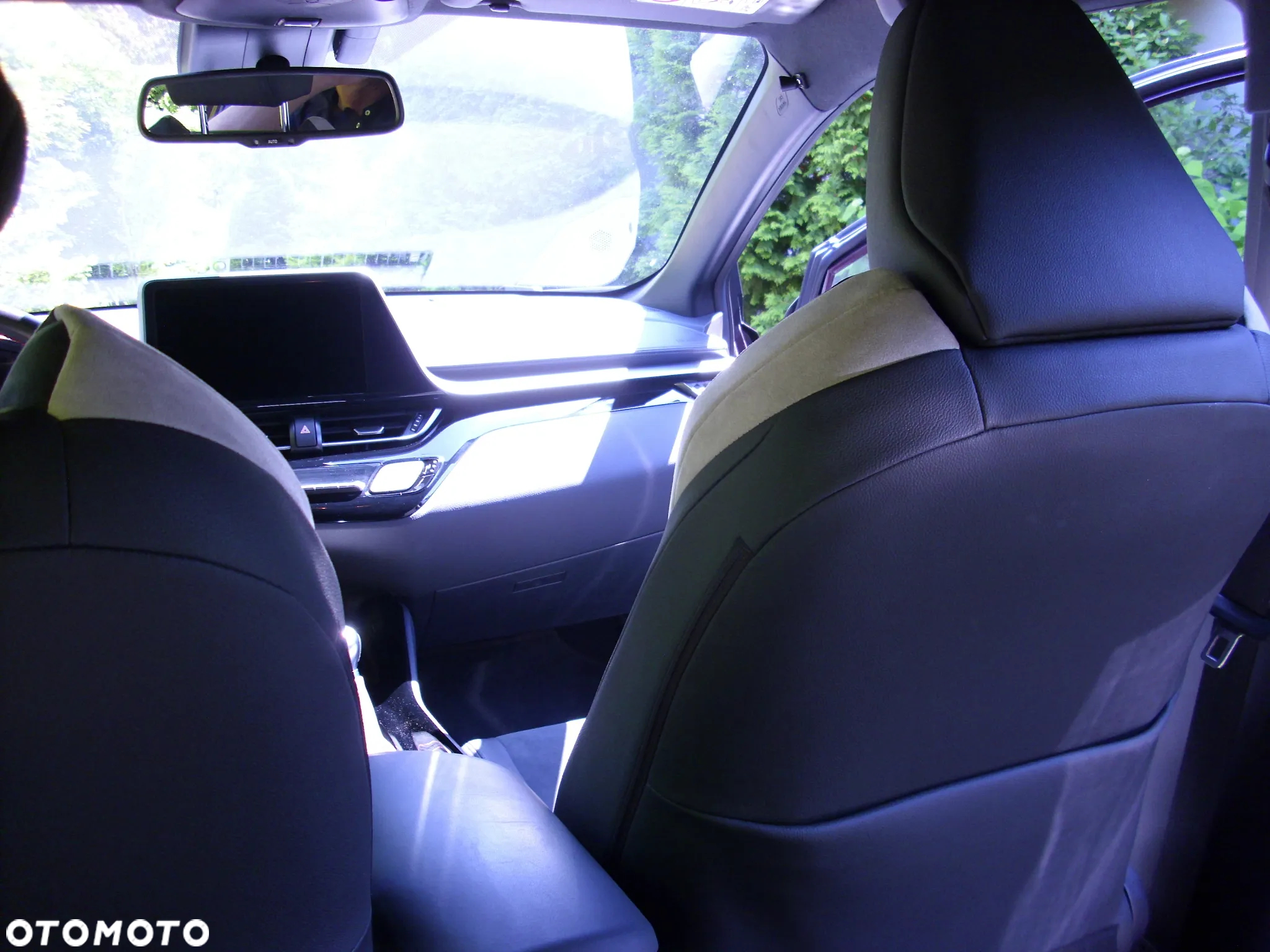 Toyota C-HR 2.0 Hybrid Dynamic Force GR Sport Premiere Edition - 11