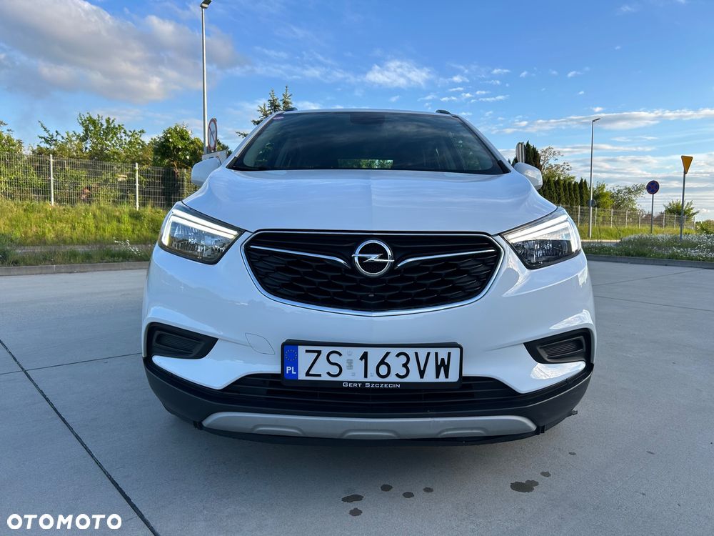 Opel Mokka X 1.6 (ecoFLEX) Start/Stop Selection - 11
