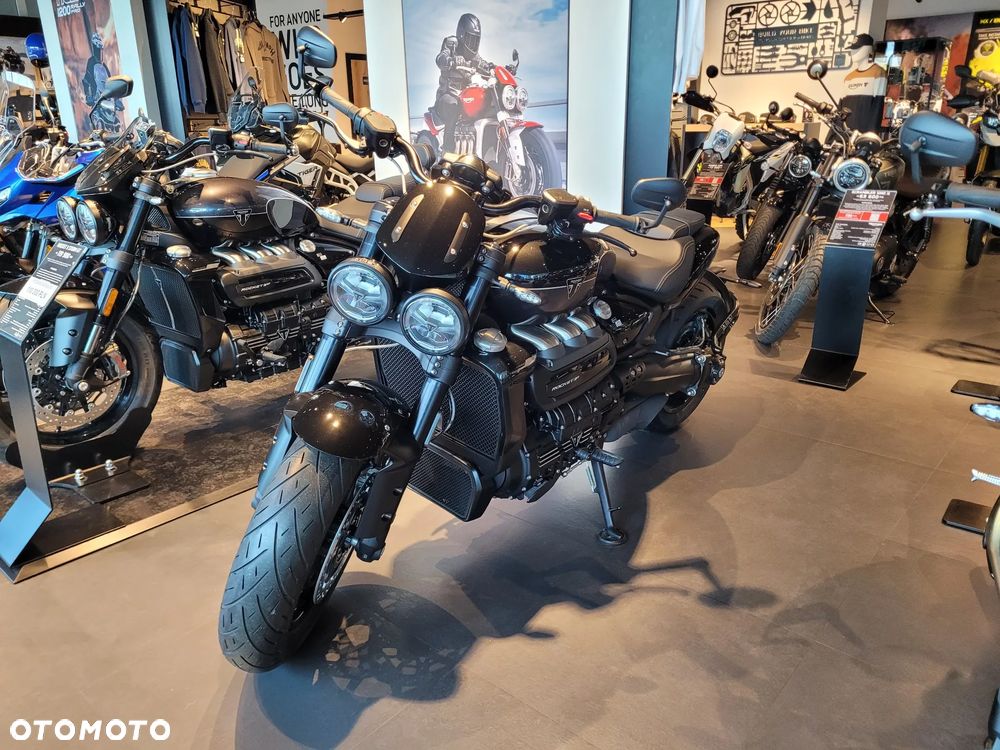 Triumph Rocket - 2