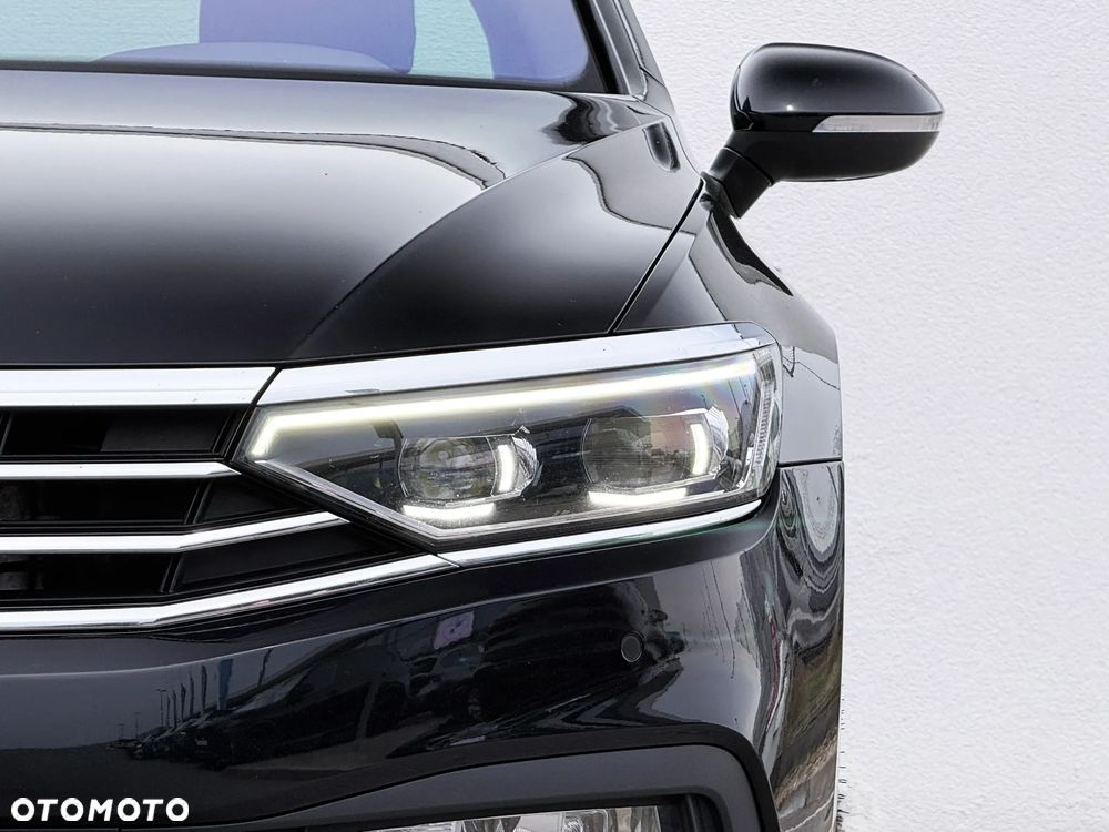 Volkswagen Passat 2.0 TSI 4Mot Elegance DSG - 10
