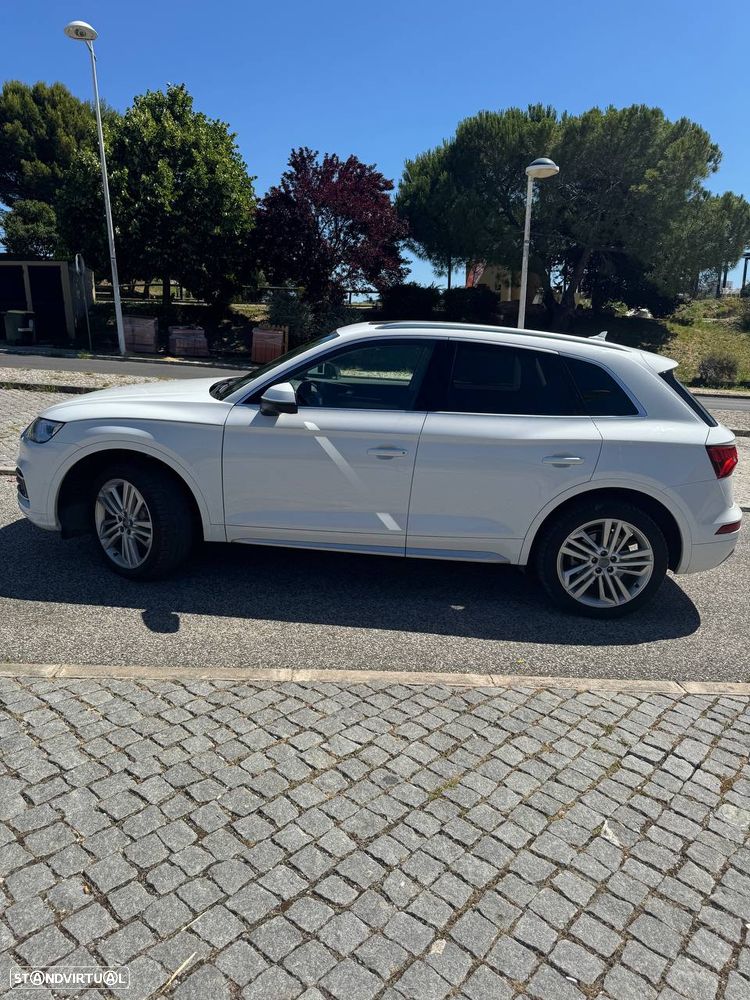 Audi Q5 2.0 TFSI quattro S tronic sport - 2