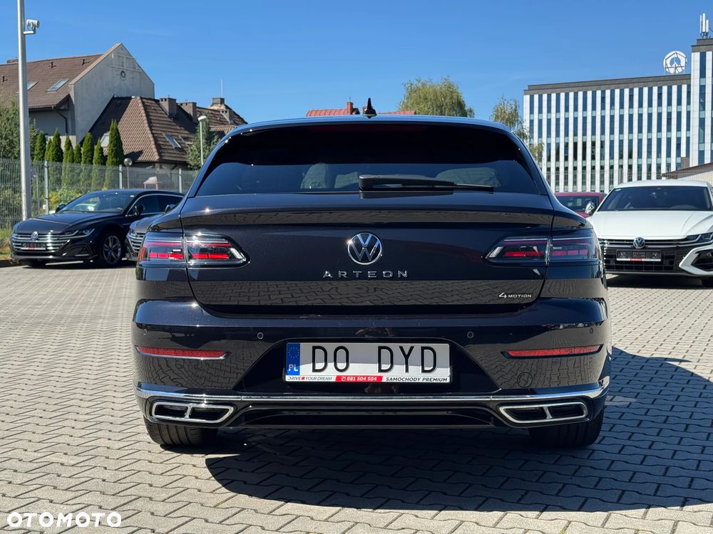 Volkswagen Arteon Shooting Brake 2.0 TDI SCR 4Motion DSG R-Line - 5