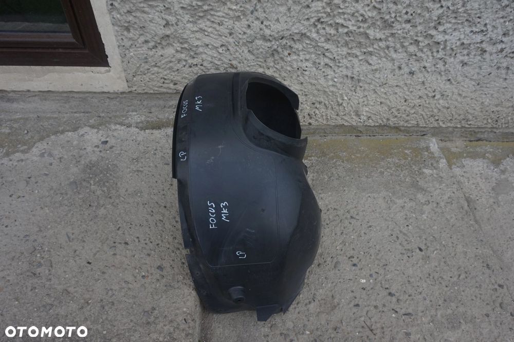 NADKOLE LEWE PRZEDNIE FORD FOCUS MK3