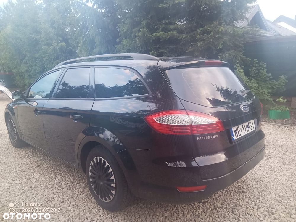 Ford Mondeo - 3