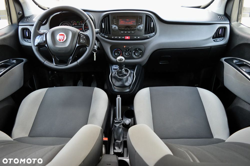Fiat Doblo 1.4 16V Pop - 9
