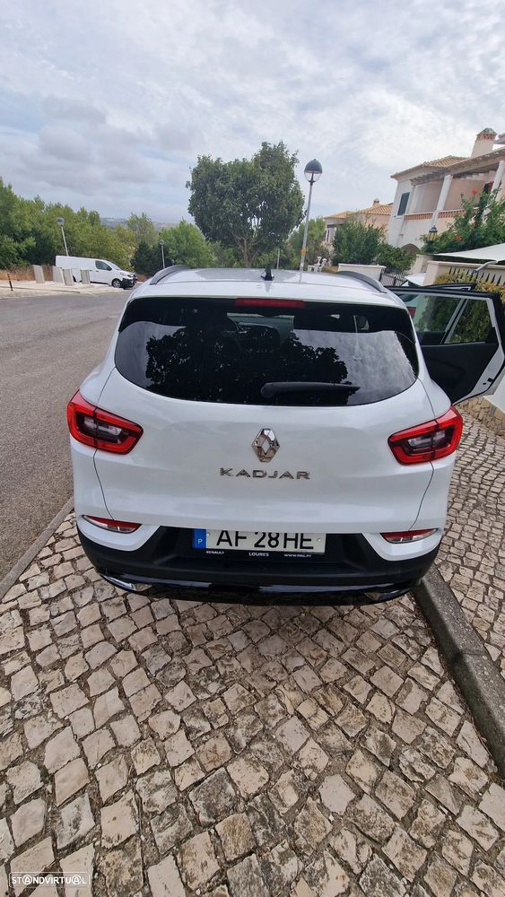 Renault Kadjar 1.3 TCe Black Edition EDC - 22