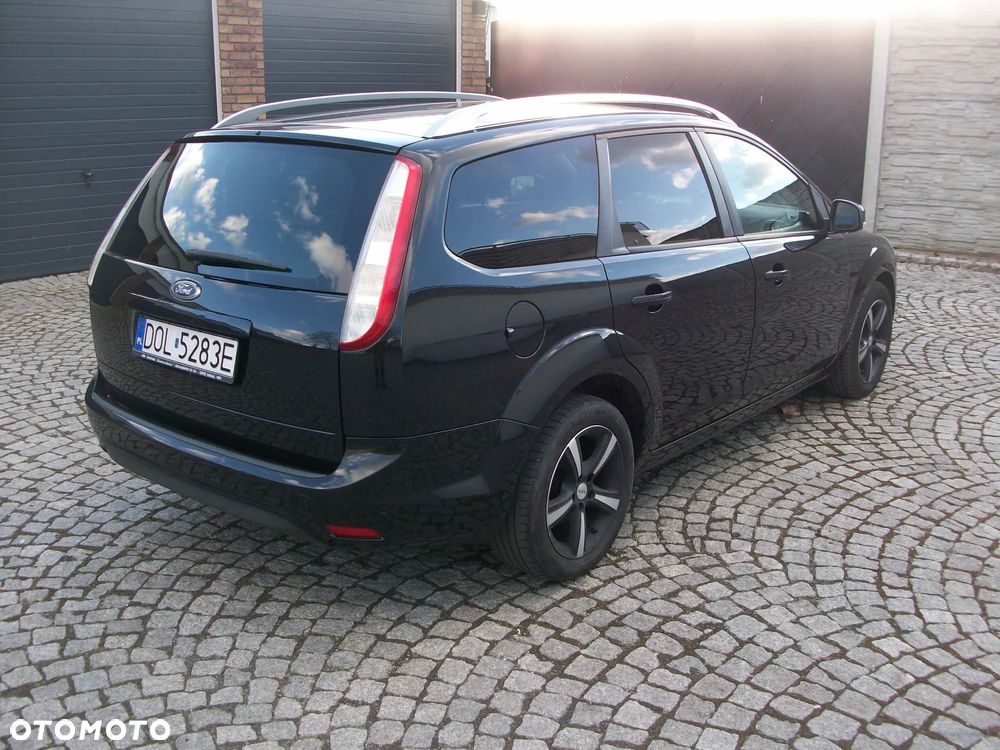 Ford Focus 1.6 FX Gold / Gold X - 5