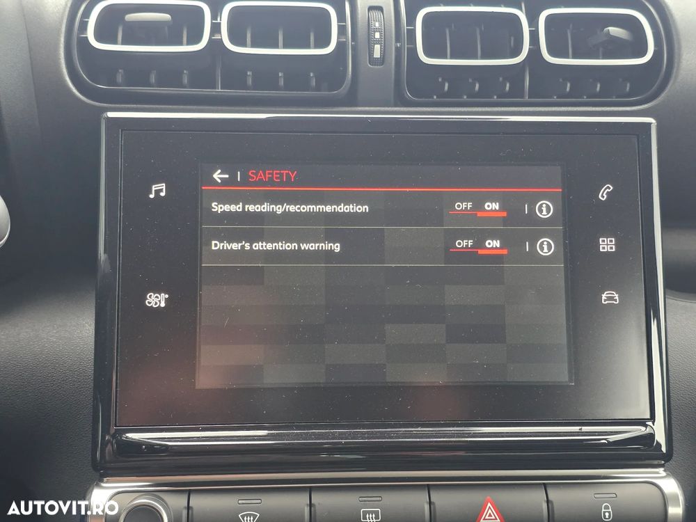 Citroën C3 AIRCROSS 1.2 PureTech S&S BVM6 Shine - 25