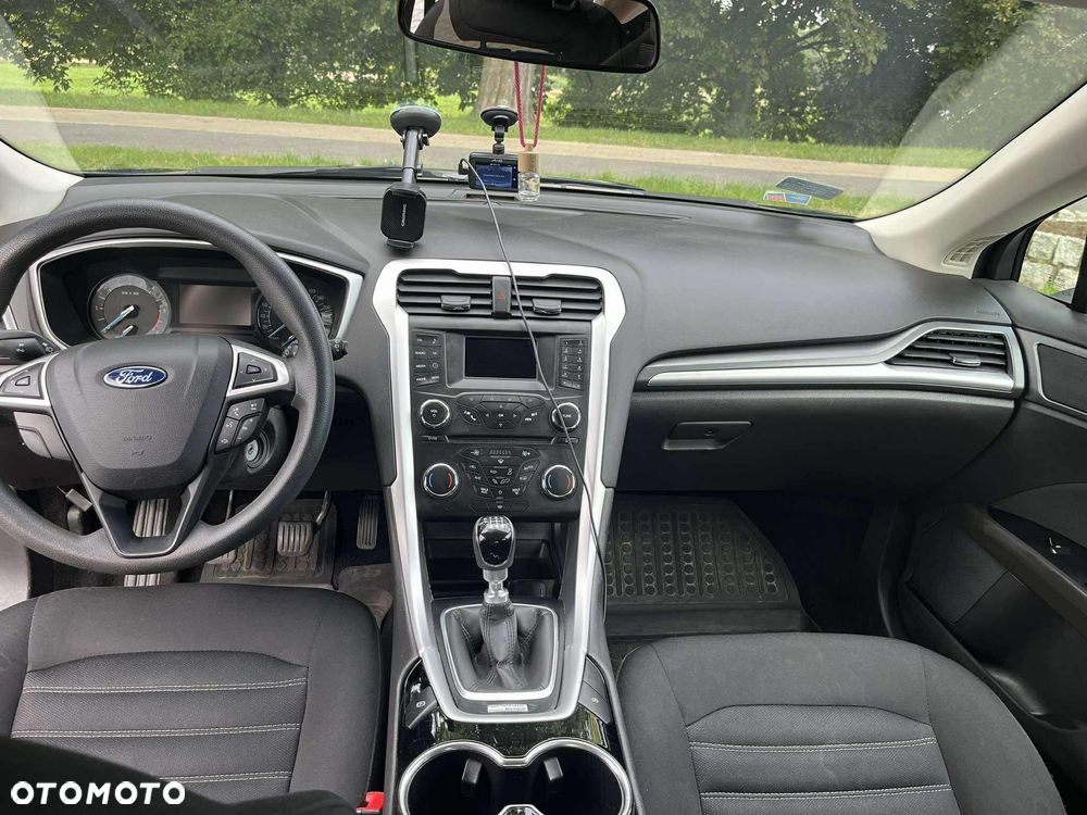 Ford Mondeo 2.0 TDCi Gold X (Trend) - 8