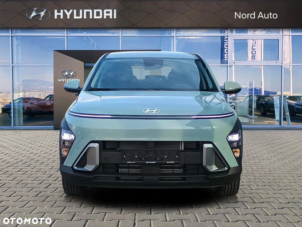 Hyundai Kona 1.6 GDI Hybrid Smart DCT - 8