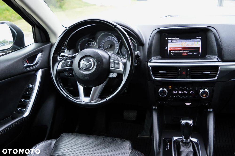 Mazda CX-5 - 9