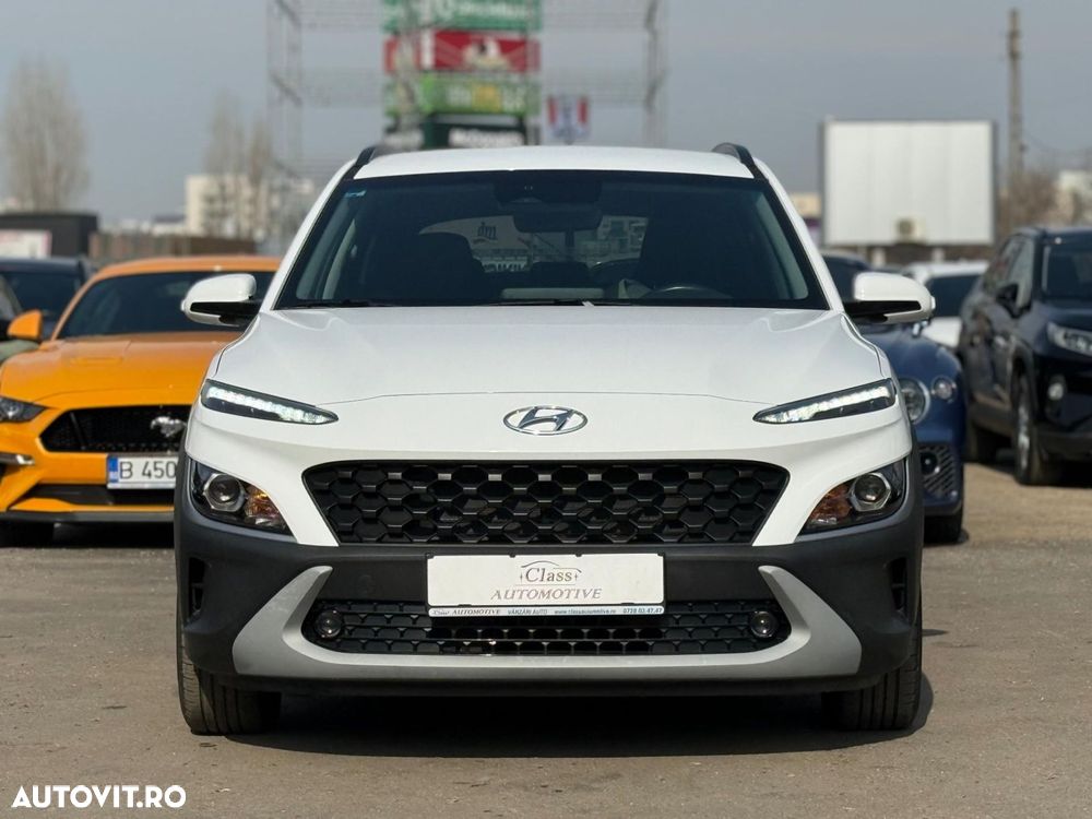 Hyundai KONA - 2