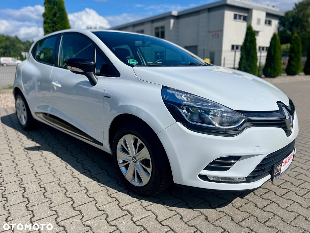 Renault Clio 1.2 16V Limited - 5