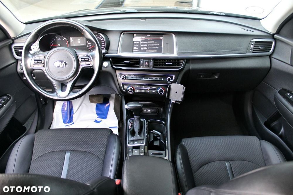 Kia Optima Sportswagon 1.7 CRDI DCT Business - 15