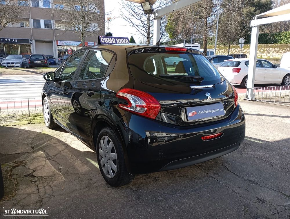Peugeot 208 HDi 68 Access - 2