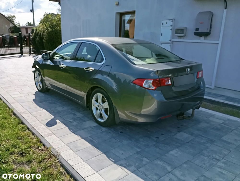 Honda Accord - 2