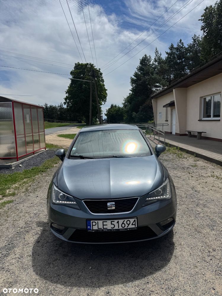 Seat Ibiza 1.6 TDI Style - 6