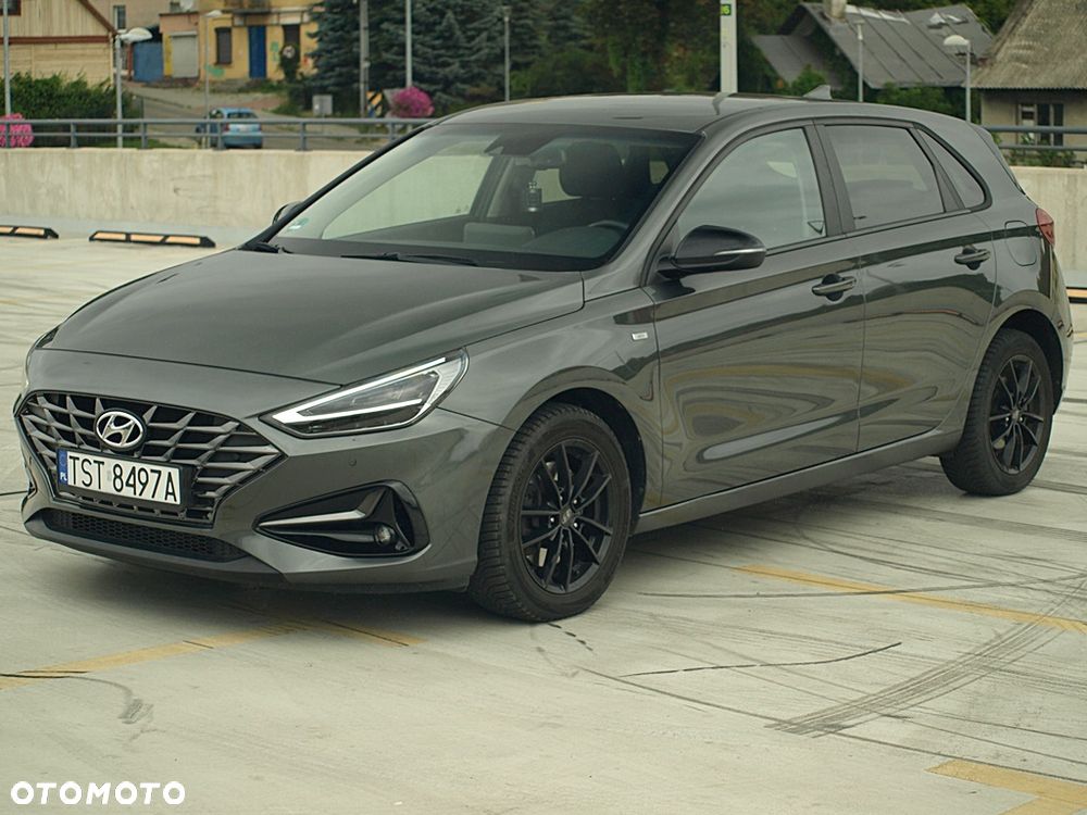 Hyundai i30 1.5 T-GDI 48V-Hybrid EDITION 30+ - 1