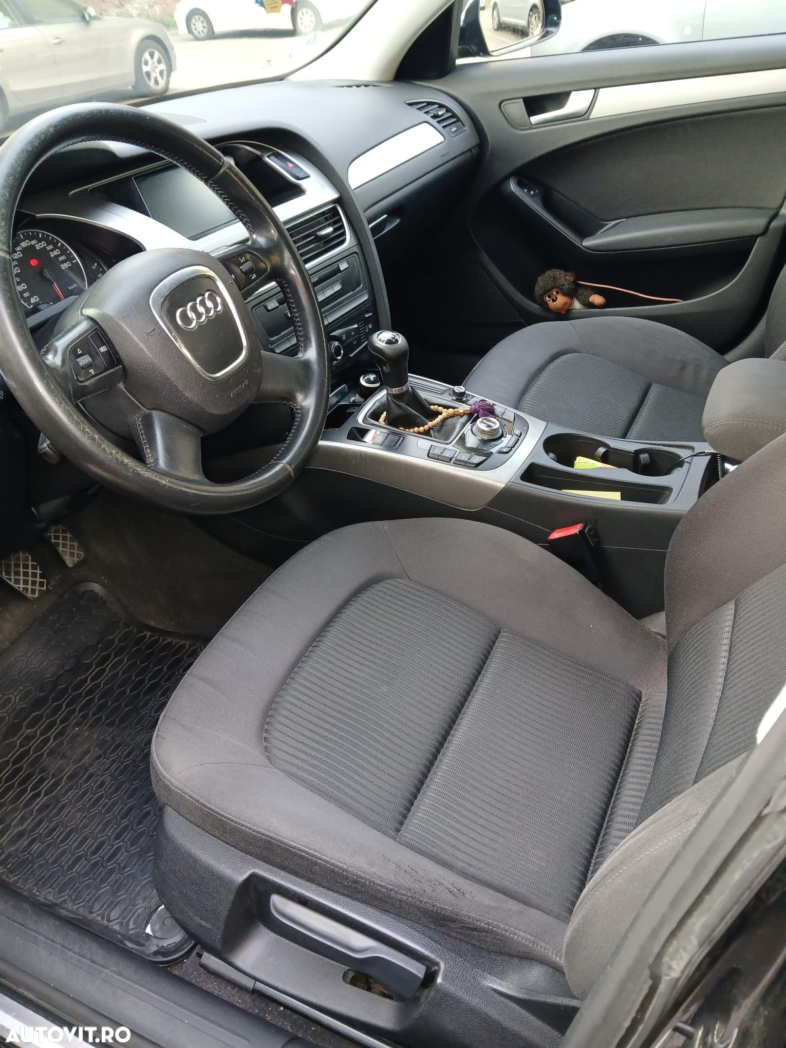 Audi A4 2.0 TDI B8 - 9