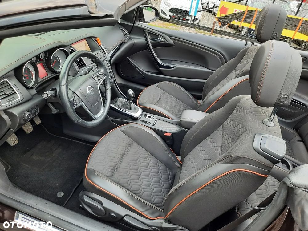 Opel Cascada 2.0 CDTI Cosmo S&S - 16