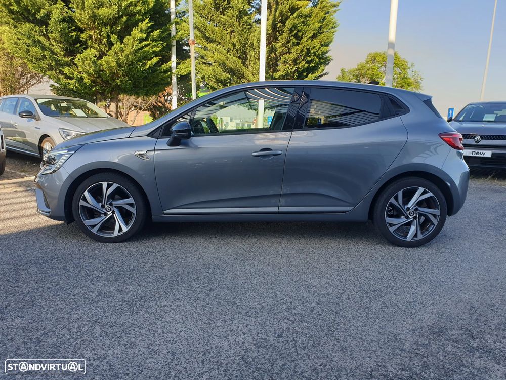 Renault Clio TCe 90 R.S. LINE - 5