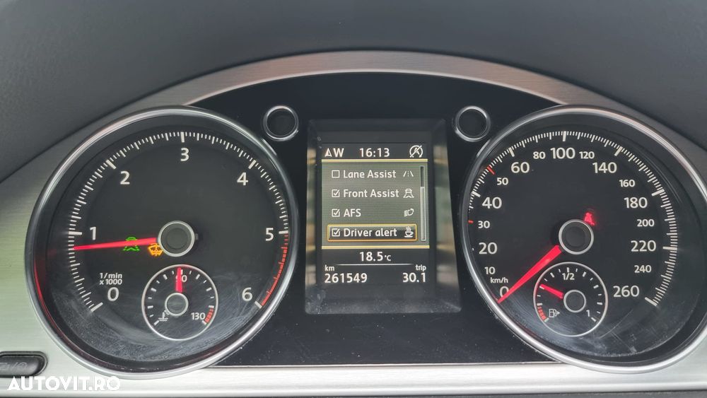 Volkswagen Passat Alltrack - 14