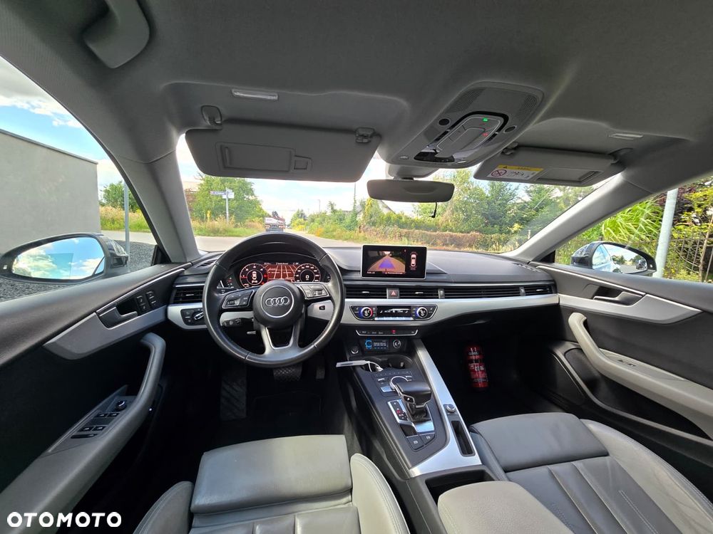 Audi A5 Coupe 2.0 TDI S tronic sport - 13