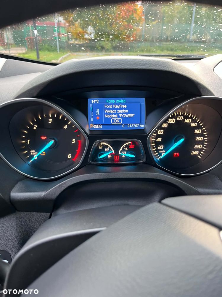 Ford Kuga 2.0 TDCi 4WD Titanium - 11