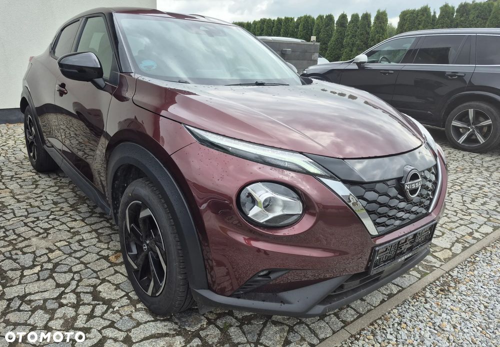 Nissan Juke 1.0 DIG-T N-Design DCT - 2
