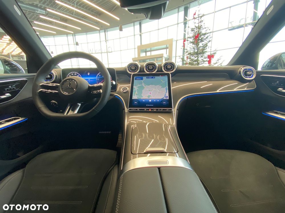 Mercedes-Benz GLC 220 d 4-Matic - 7