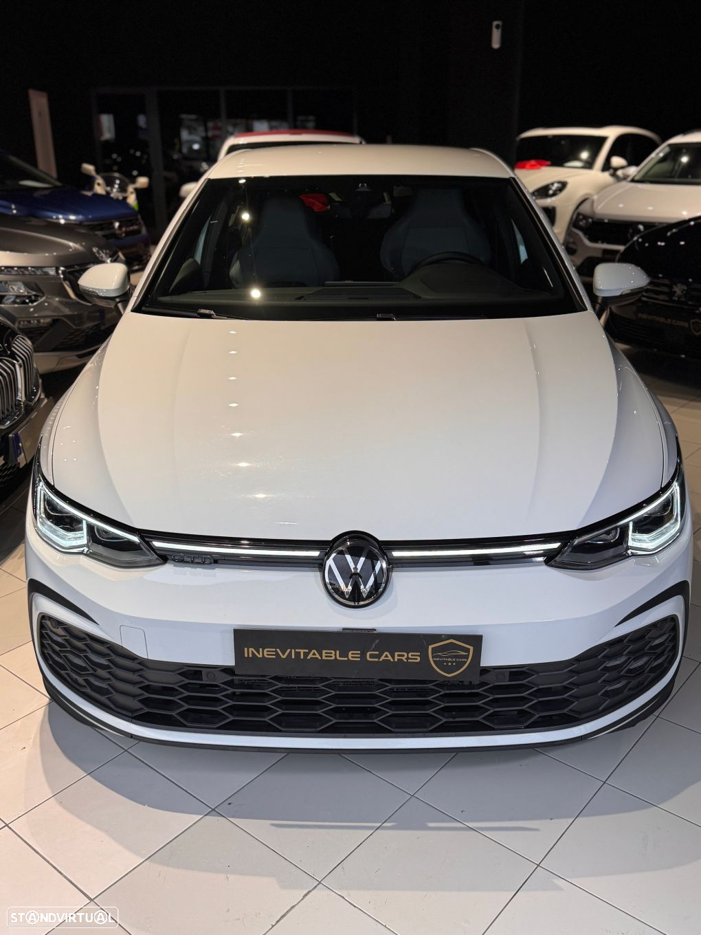 VW Golf 2.0 TDI GTD DSG - 3