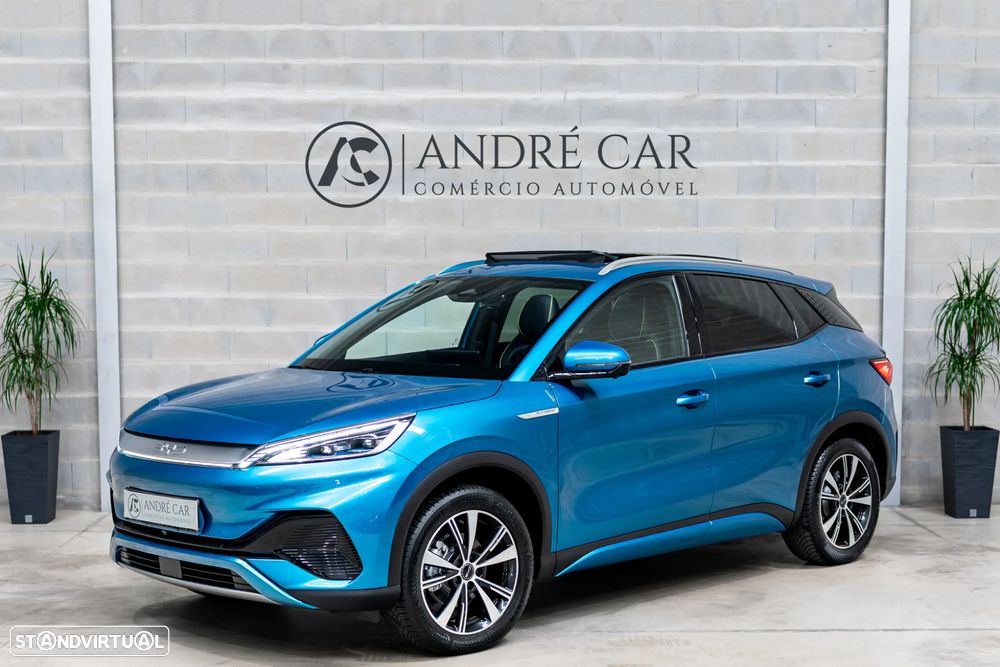 BYD Atto 3 Design - 2