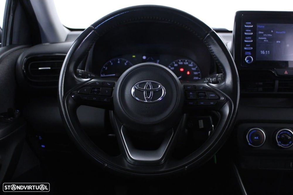 Toyota Yaris 1.0 VVT-i Comfort Plus - 19