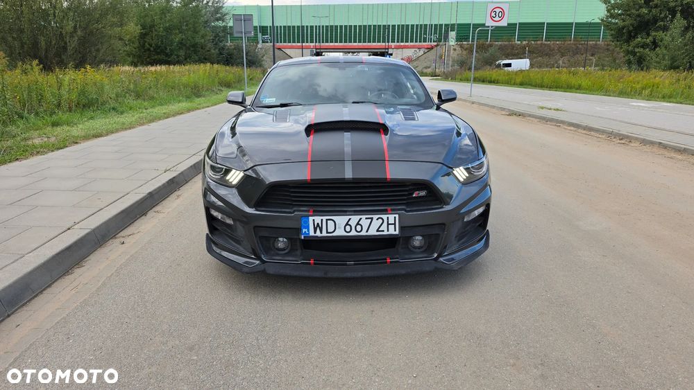 Ford Mustang 5.0 V8 GT - 3