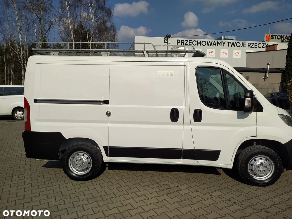 Citroën JUMPER # NOWY SILNIK FABRYCZNIE NOWY # BAGAŻNIK # GWARANCJA MECHANICZNA # F VAT 23% - 4