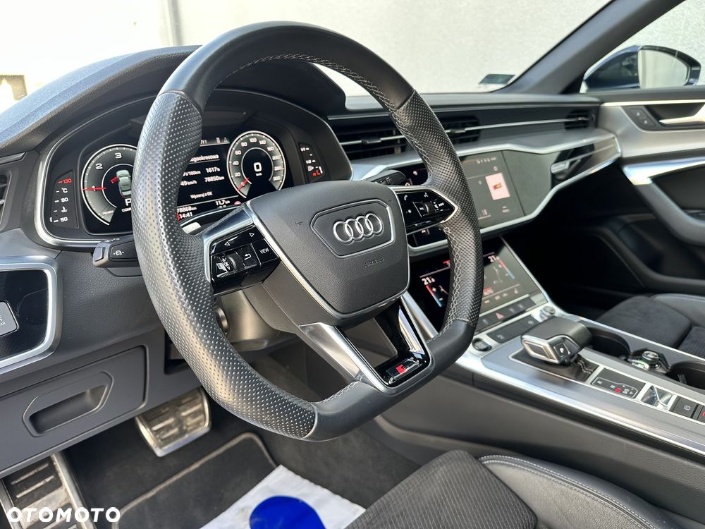 Audi A6 Limousine 40 TDI mHEV Quattro Sport S tronic - 10