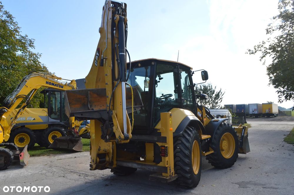 Caterpillar CAT 434F *2021* IDEALNY !!! - 20