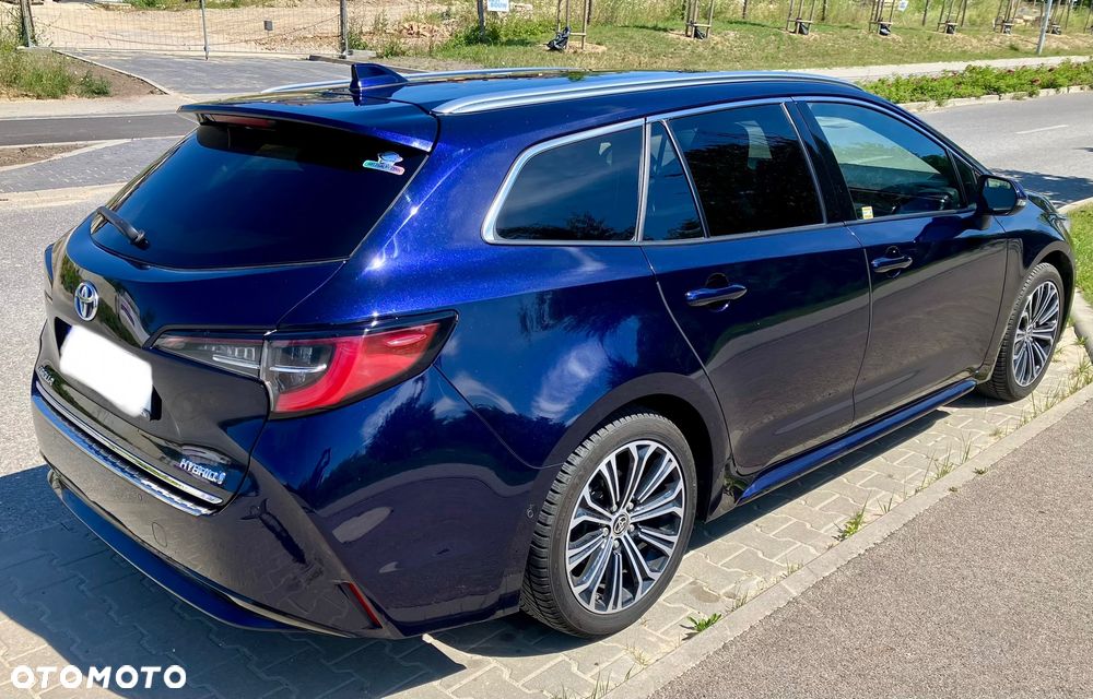 Toyota Corolla 1.8 Hybrid Executive - 3