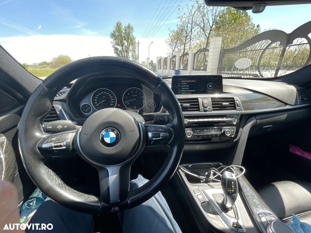 BMW Seria 3 330e iPerformance Luxury Line - 12