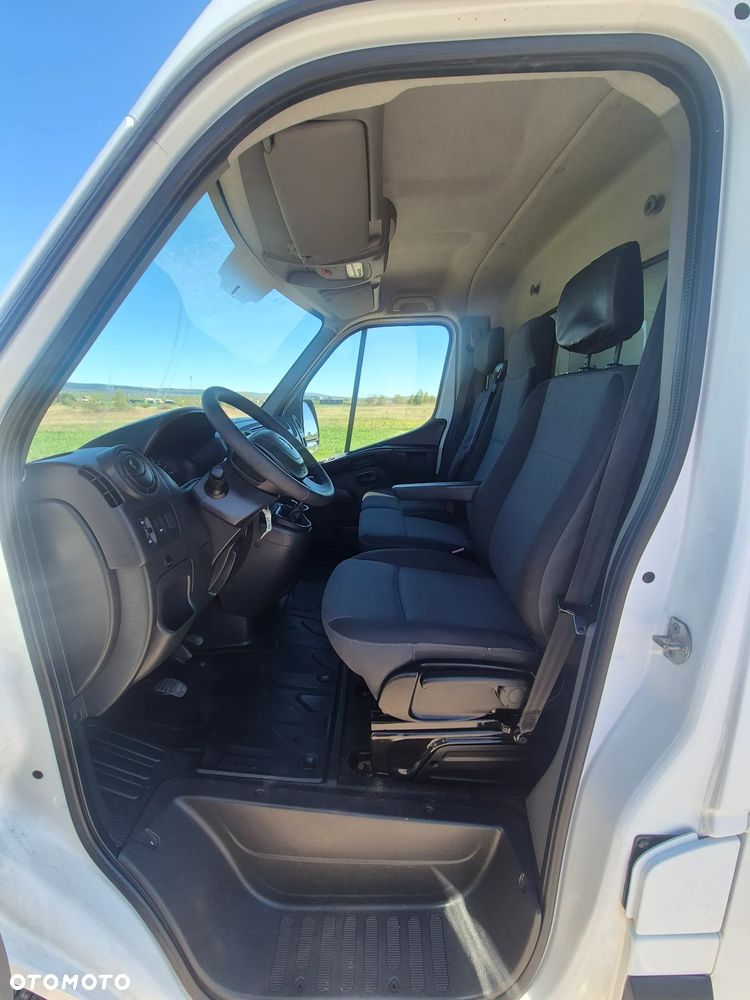 Renault MASTER 2.3 DCI 131KM CHŁODNIA ZANOTTI Z350S SALON PL I-WŁAŚCICIEL 2019R - 26