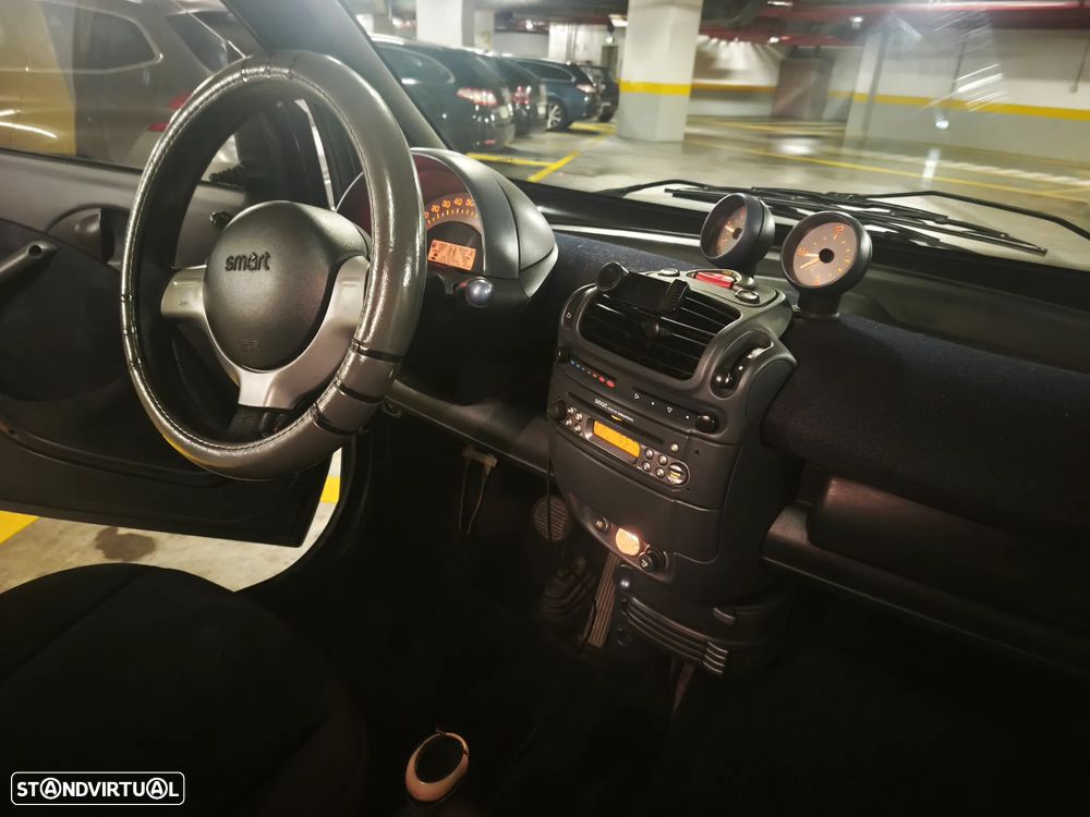 Smart ForTwo Coupé softtouch pulse cdi - 11