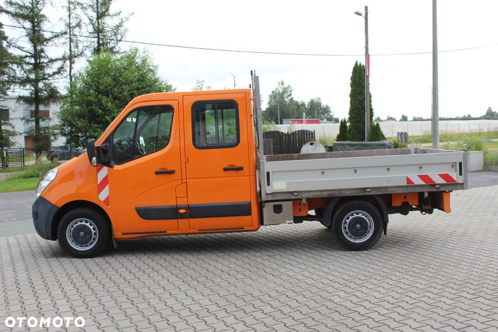 Opel Movano - 9