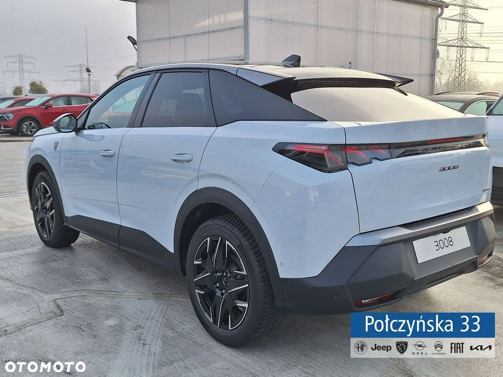 Peugeot 3008 - 4